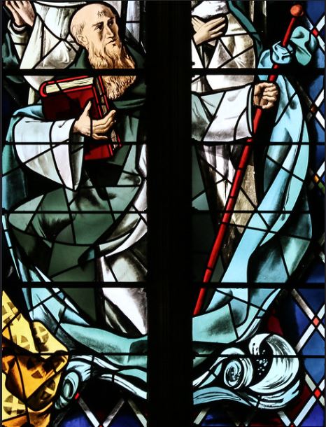 st raymond glass miracle