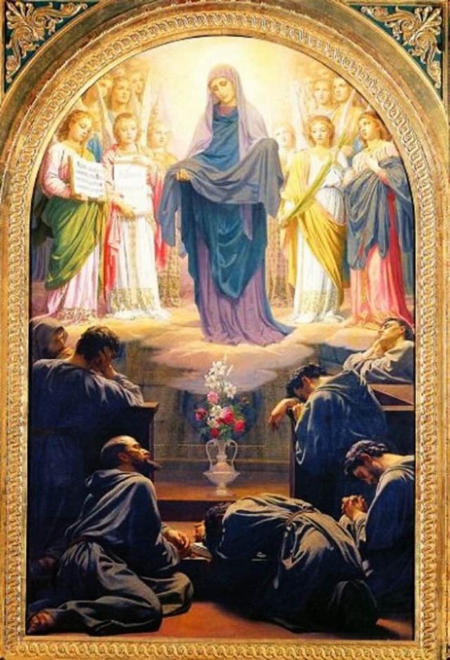 7 holy founders servites 3