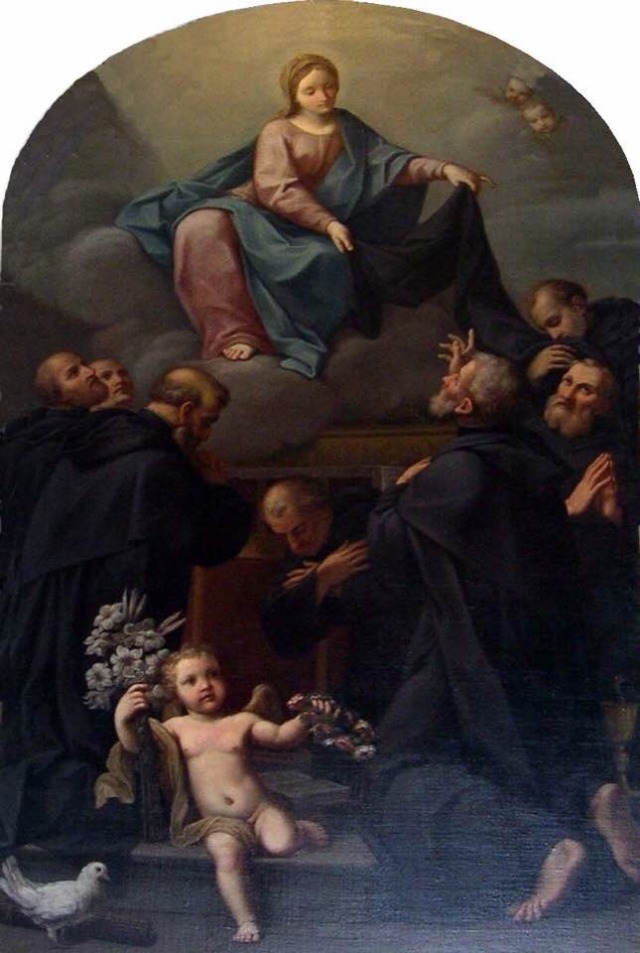 7 holy founders servites 5