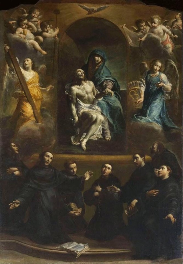 7 holy founders servites 6