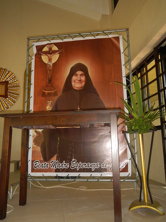 beatification bl maria esperanza
