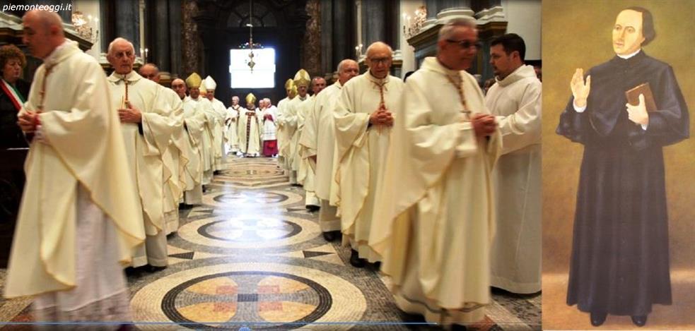 beatificiation in vercelli cathedral 11 june 2016 bl giacomo abbondo