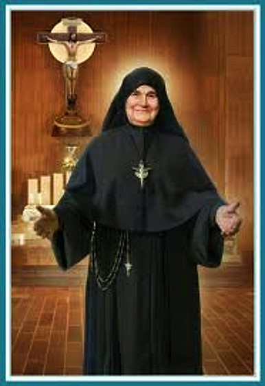 bl esperanza and cross