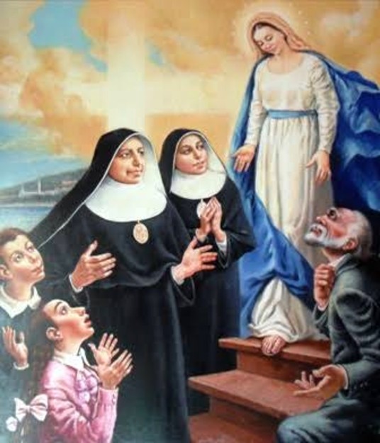bl maria domenica artwork