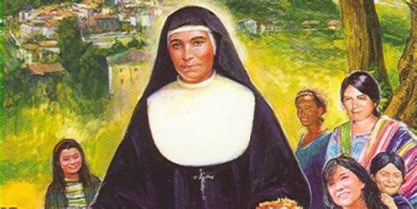 bl maria domenica with families sml