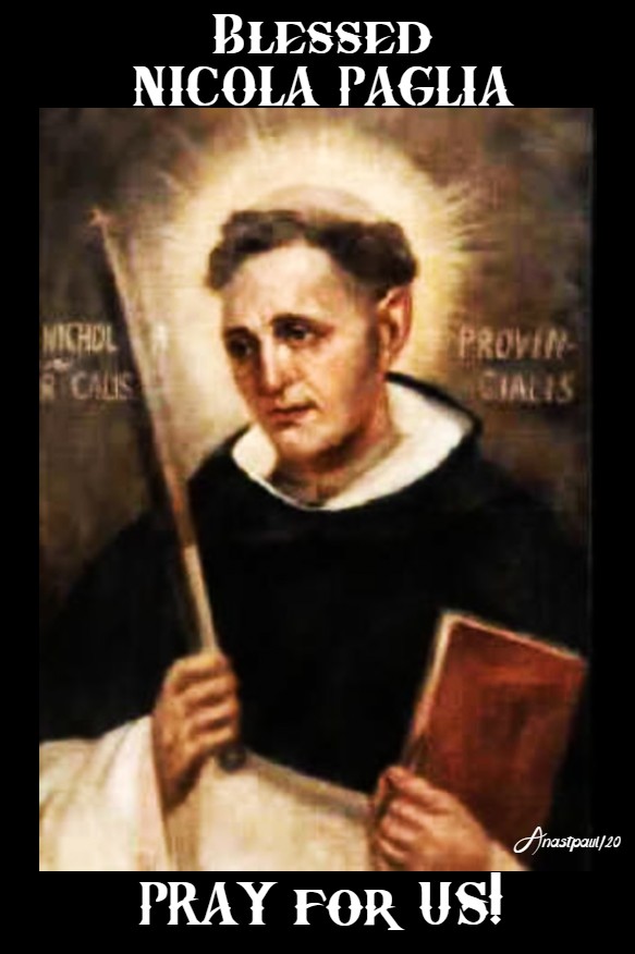 bl nicola paglia pray for us 16 feb 2020