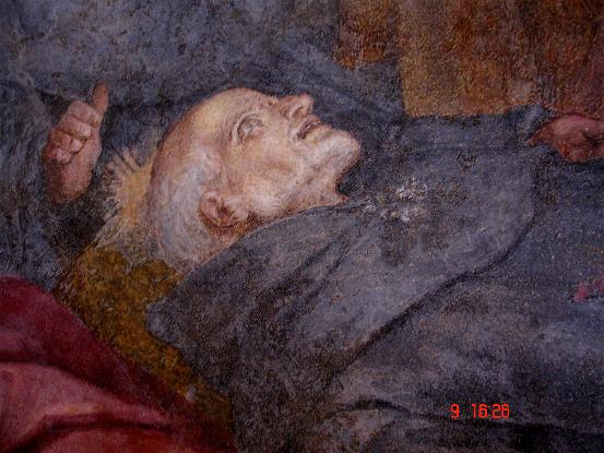 st alexis falconieri death