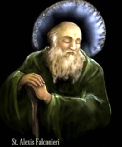 st alexis falconieri