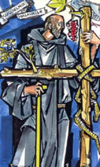 st william the hermit