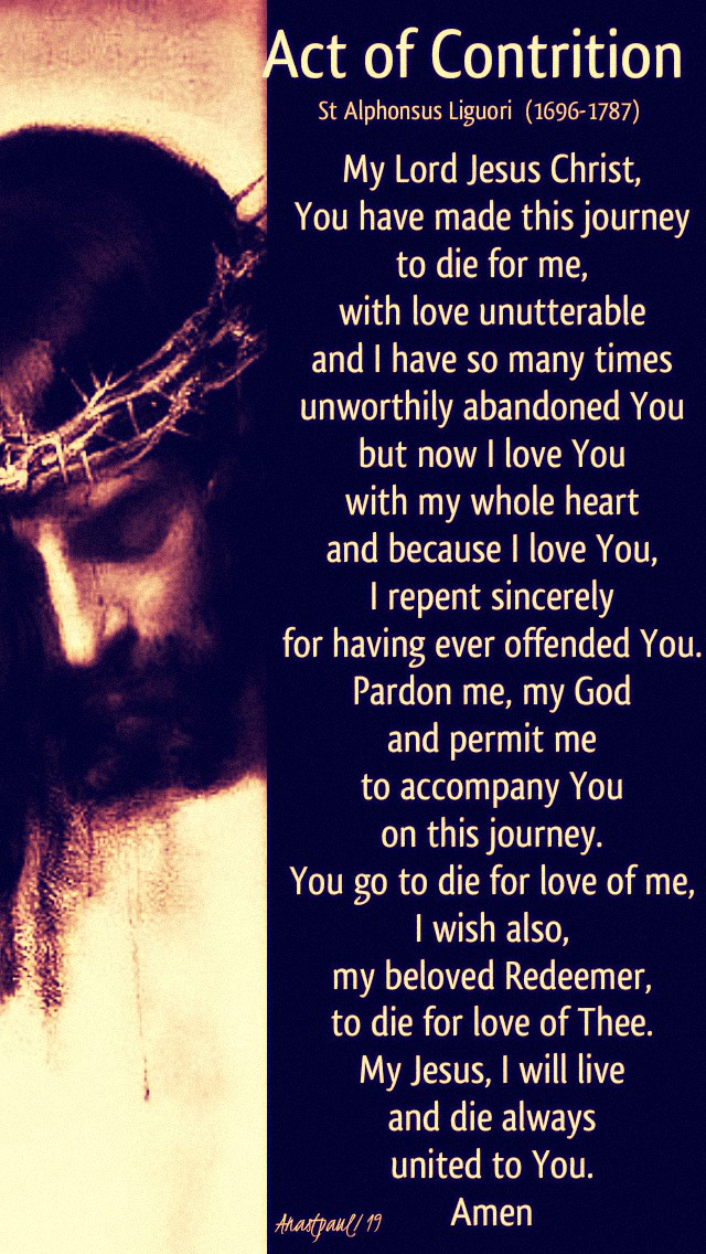 act-of-contrition-st-alphonsus-13-april-2019 and 27 march 2020