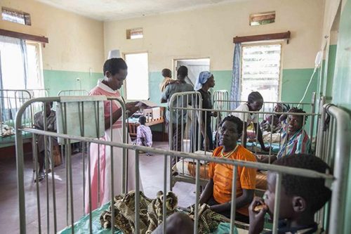ambrosoli hospital uganda 2