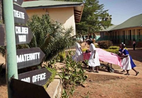 ambrosoli hospital uganda