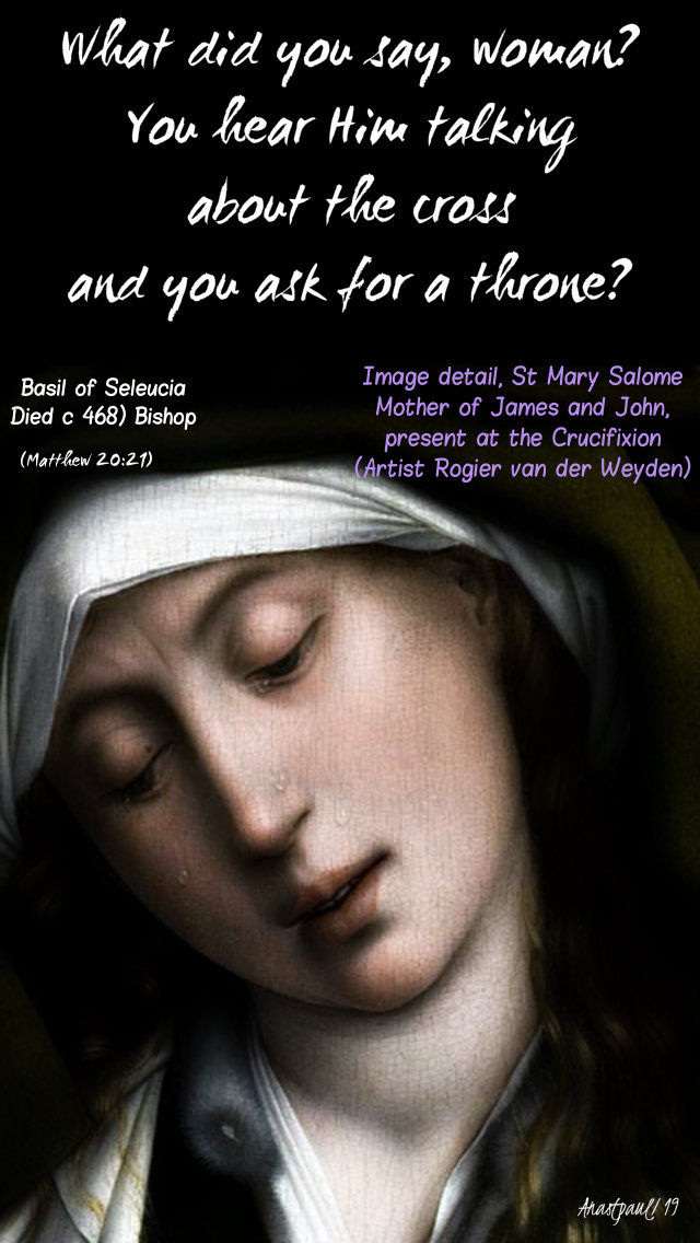 basil-of-seleucia-20-march-2019 and 11 march 2020