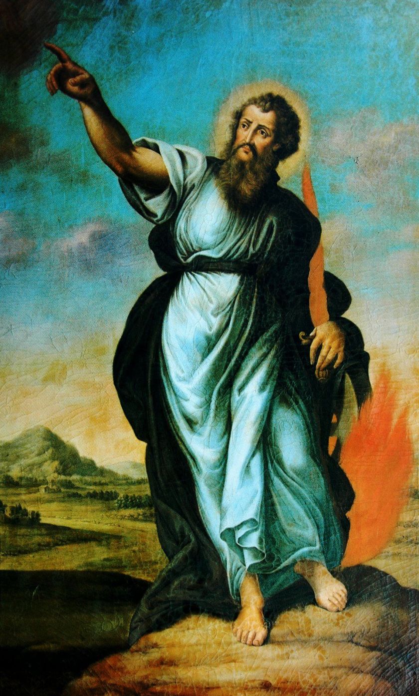 beautiful st elijah