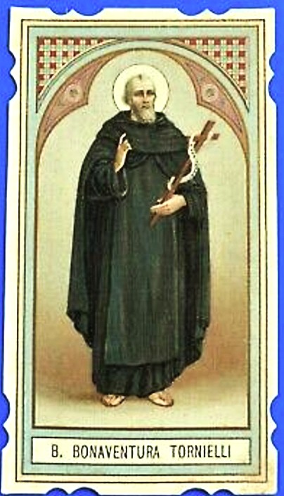 bl bonaventure tornielli