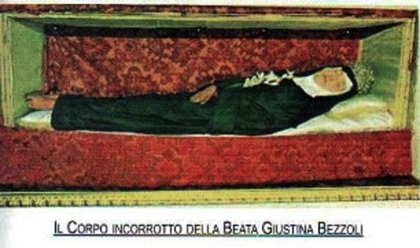 bl giustina bezzoli