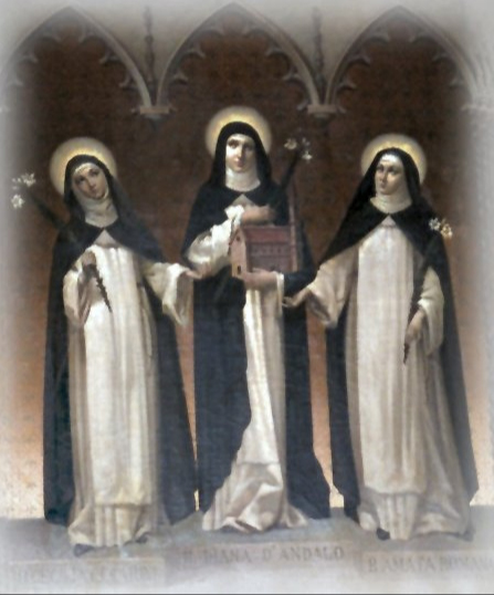 dominican nuns for bl sybellina