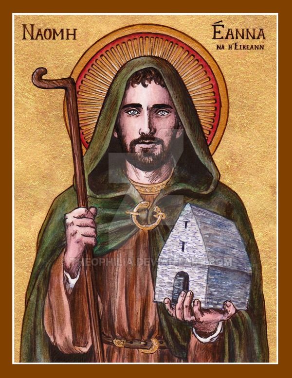 st enda icon