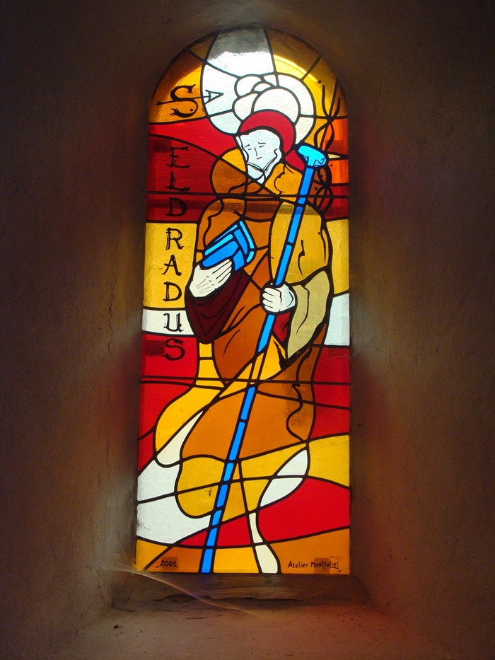 st heldrad glass