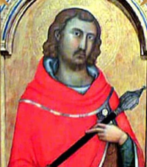 st leobinus of chartres