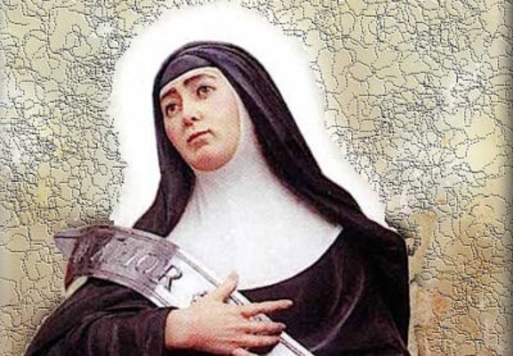 st maria josefa of the heart of jesus header