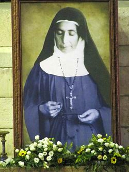 st marie-alphonsine danil ghattas