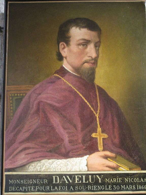 st Mgr_marie nicholas antoine Daveluy