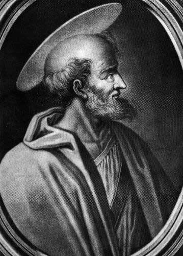 st pope .Simplicius 1