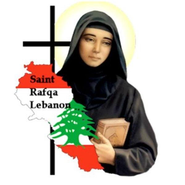 st rafqa of lebanon maronite saint