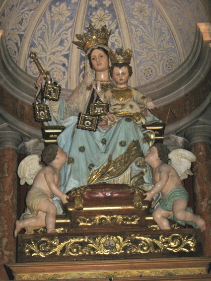 Stella-Maris-Monastery our lady of mnt carmel