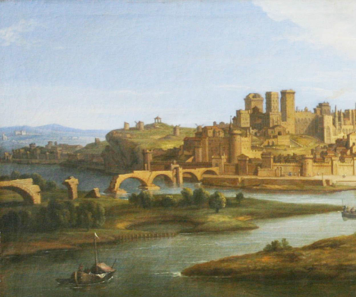 Saint of the Day – 14 April – St Benezet the Bridge Builder (c 1163 ...