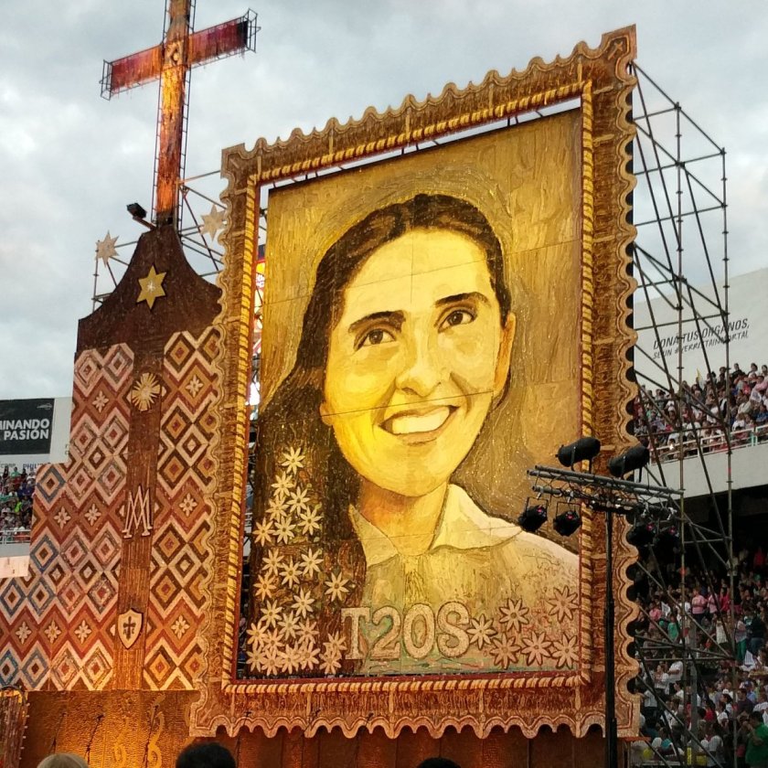 BL MARIA BEATIFICATION