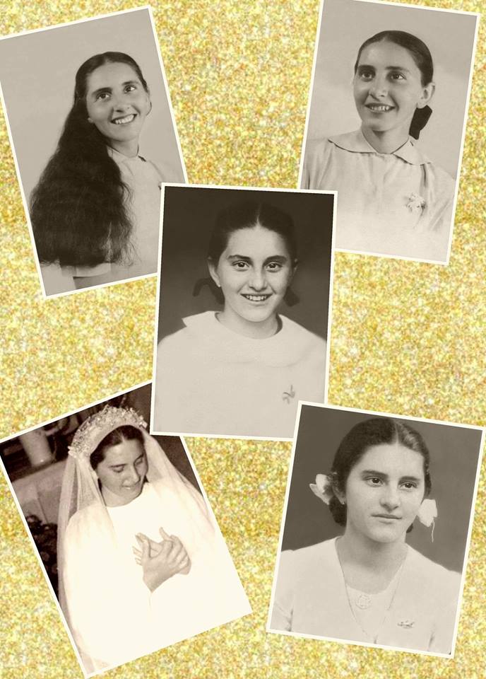 BL MARIA FELICIA YOUNG FIRST COMM