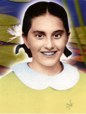 BL MARIA FELICIA YOUNG GIRL