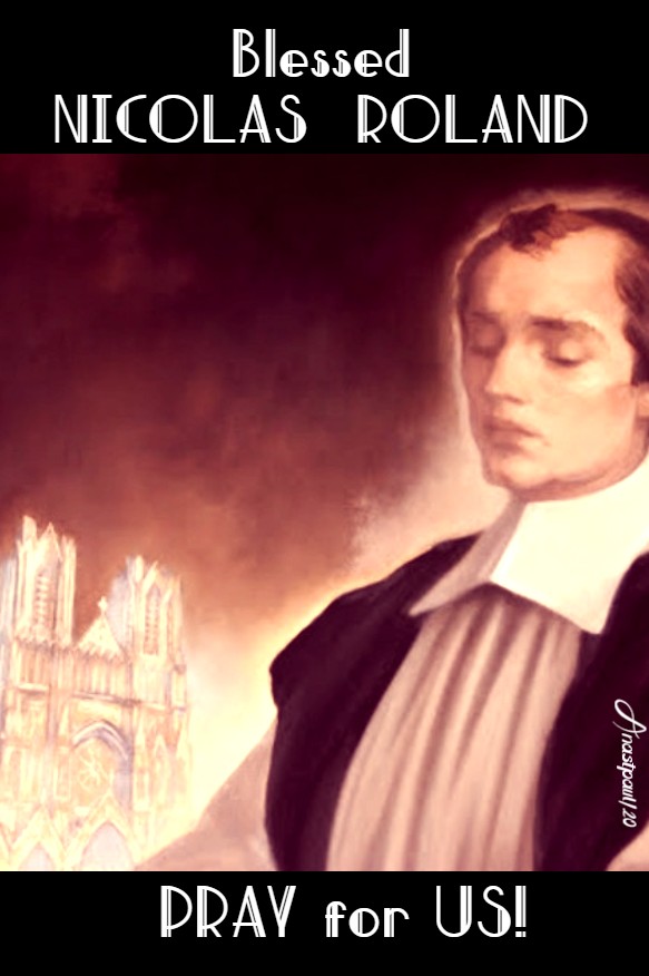 bl nicolas roland pray for us 27 april 2020