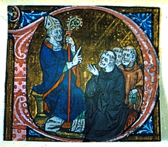 Chertsey_Breviary_-_St._Erkenwald