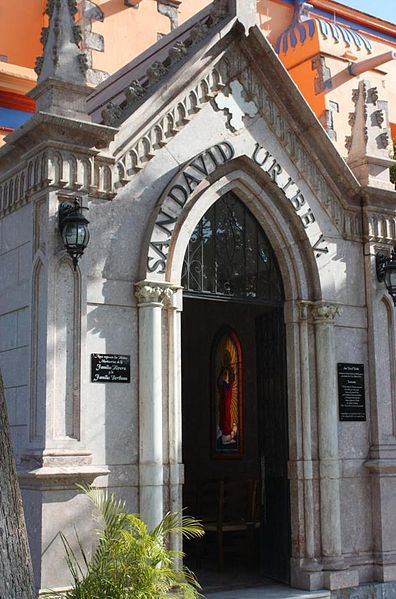 Saint_David_Uribe_Velasco_Chapel,_Saint_Francis_of_Assisi_Church,_Iguala_de_la_Independencia,_Guerrero,_Mexico_01