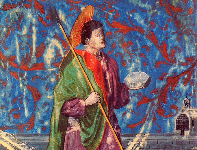 st BENEZET bY becker