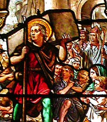 st benezet sml glass