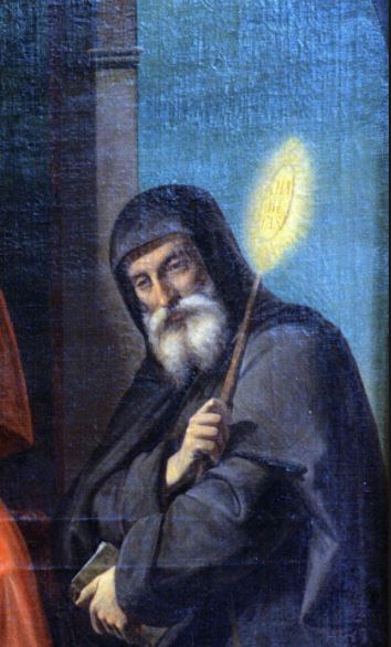 st francis paola my snip