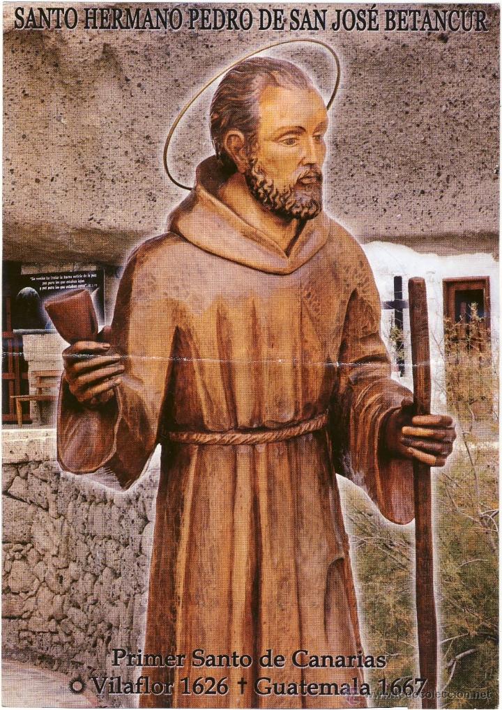 st pedro betancurt header