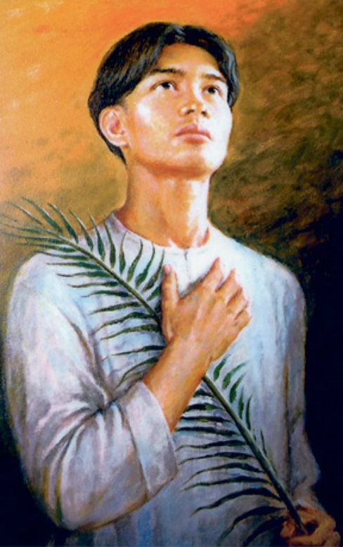 ST+Pedro+Calungsod