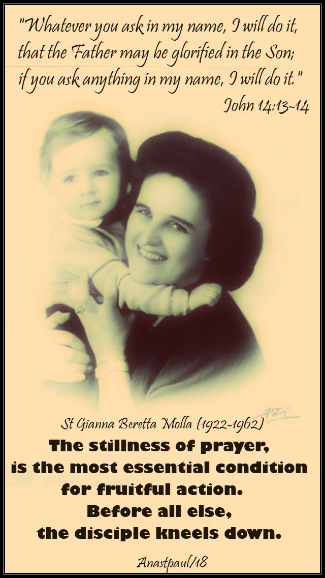 the-stillness-of-prayer-st-gianna-molla-28-april-2018