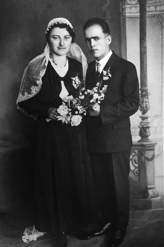 bl franz wedding pic