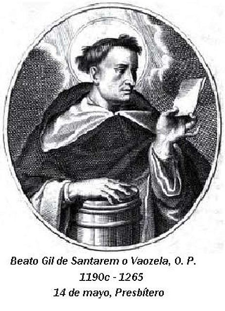 bl giles of santarem