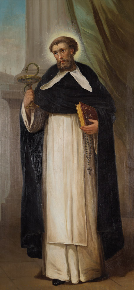 bl giles São_Frei_Gil_(Seminário_Maior_de_Viseu)