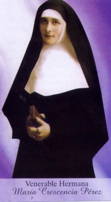 bl maria crescencia perez