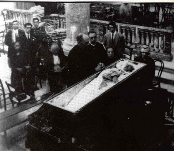 death of st annibale