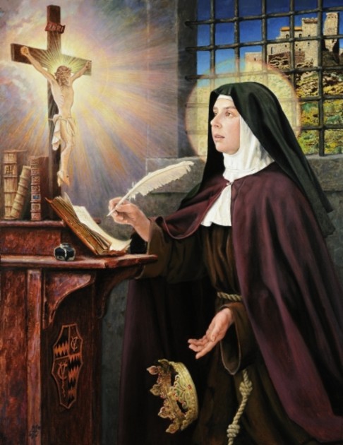 Saint-Camilla-Battista-Varano