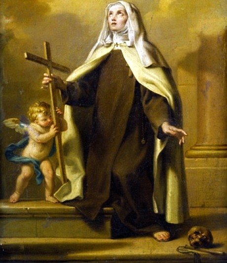 Saint-Margarget-of-Cortona